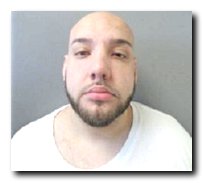 Offender Antonio Montesdeoca