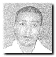 Offender Javier Ezquiel Galvan