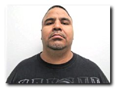 Offender Jose Perez