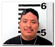 Offender Michael Martin Yazzie