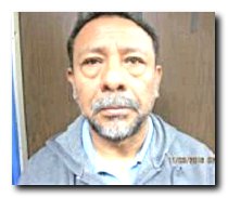 Offender Rene Oswaldo Mejia