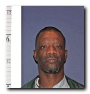 Offender Tony Lee Williams