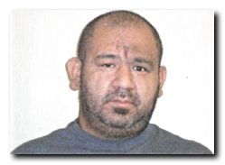 Offender Edwardo Alba