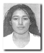 Offender Esmeralda Velasquez