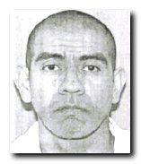 Offender Flavio Sanchez