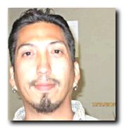 Offender Joseph Madrid Leyva