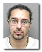 Offender Joshua Rodriguez