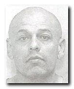 Offender Reynaldo Galvan