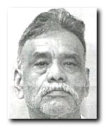 Offender Reynaldo Reyes