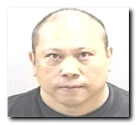 Offender Reynaldo Victor Alonzo