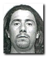 Offender Ricardo Arevalo