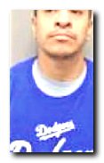 Offender Ricardo Celis