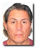 Offender Ricardo Coronado