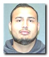 Offender Ricardo Espinoza