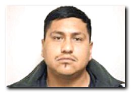 Offender Ricardo J Artega