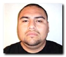 Offender Ricardo Perez Calderon