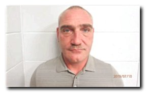 Offender Shawn Michael Evanuk