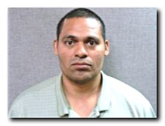 Offender Sonny Estrada