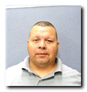 Offender Steve Garza