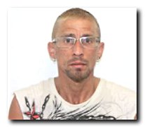 Offender Travis Preston Reed