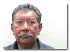 Offender Eliseo Flores