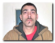 Offender Joel Gonzales