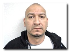 Offender John Phillip Borrego