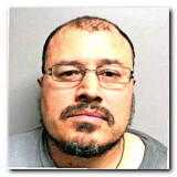 Offender Jose Mike Salazar