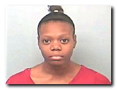 Offender Quentiffany Wortham