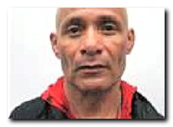 Offender Ricardo Antonio Martinez