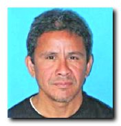 Offender Ricardo Castillo Mata