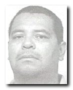 Offender Ricardo Ernesto Henriquez