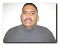 Offender Ricardo Gomez