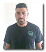 Offender Ricardo Guerrero