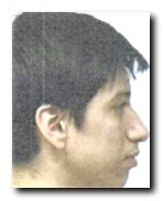 Offender Ricardo Meza