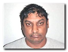 Offender Shwan Raymond Boodhu