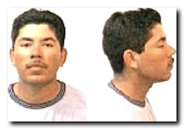 Offender Carlos Rabago