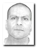 Offender Ezequiel Dehuma