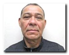 Offender Ricardo Sanchez Valadez