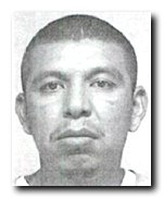 Offender Ricardo Villegas