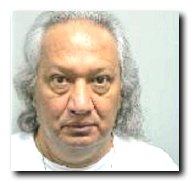 Offender Richard Calderon Garay