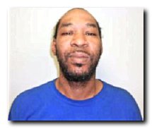 Offender Ronald Newton