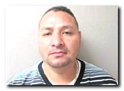 Offender Arturo Ramirez