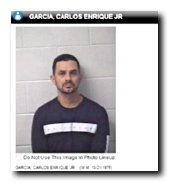 Offender Carlos Garcia