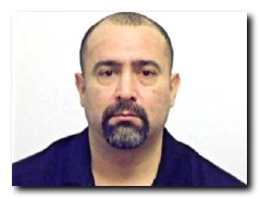 Offender Ismael Serda