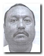 Offender Jose Gutierrez