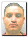 Offender Juan Jose Zeledon