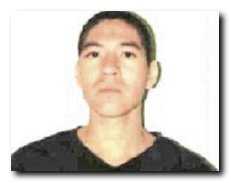 Offender Luis Antonio Martinez Garcia