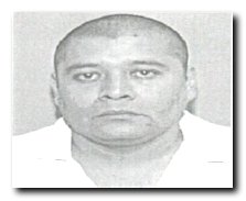 Offender Manuel Aranda