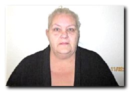 Offender Marcalla Kay Wright